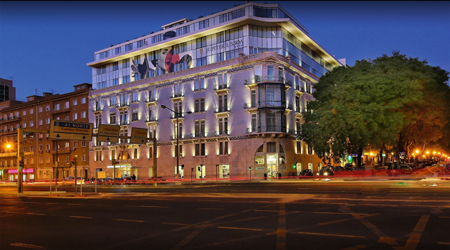 Hotel Jupiter Lisboa